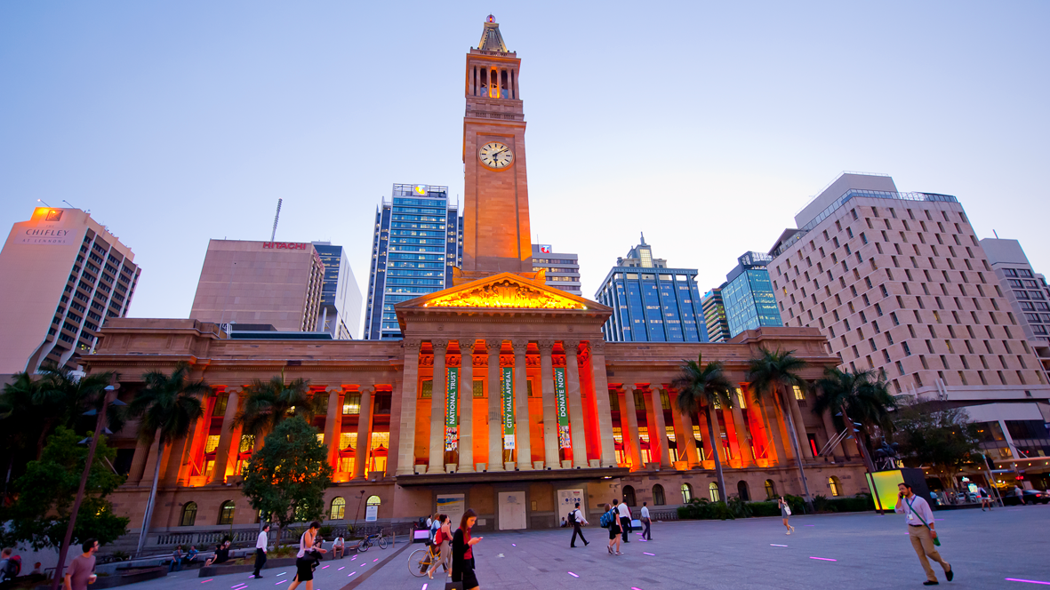 10 things you didn't know you could do in Brisbane City ...