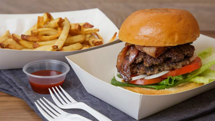 Where to find the best burgers in Brisbane City
