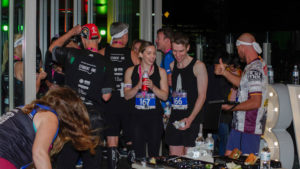 Brisbane Vertical Night Sprint Food