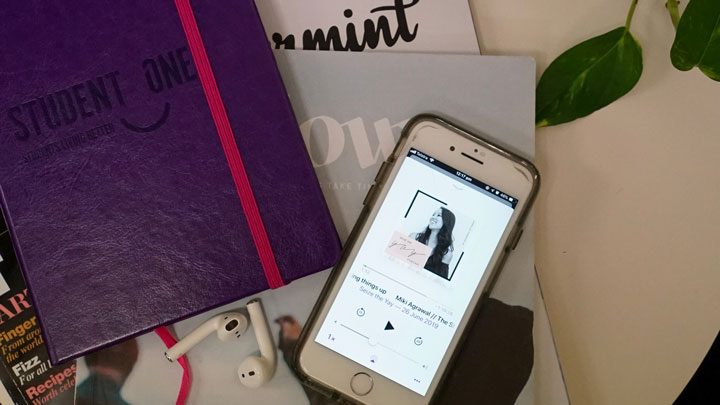 13 podcasts to help get you through the new semester